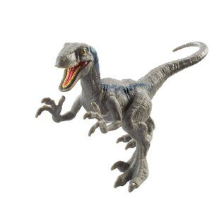Jurassic World Attack Pack Velociraptor "Blue"